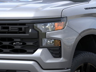 Chevrolet Silverado 1500  2025 à St-Jérôme, Québec - 10 - w320h240px