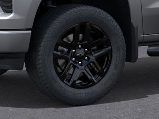 Chevrolet Silverado 1500  2025 à St-Jérôme, Québec - 9 - w320h240px
