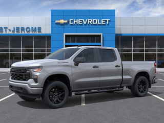 Chevrolet Silverado 1500  2025 à St-Jérôme, Québec - 2 - w320h240px