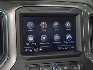 2025 Chevrolet Silverado 1500 in St-Jérôme, Quebec - 15 - w320h240px