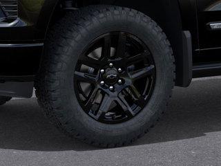 2025 Chevrolet Silverado 1500 in St-Jérôme, Quebec - 9 - w320h240px