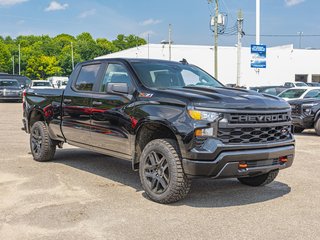 Chevrolet Silverado 1500  2025 à St-Jérôme, Québec - 9 - w320h240px