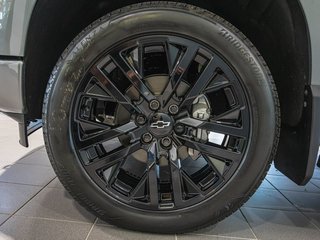 Chevrolet Silverado 1500  2025 à St-Jérôme, Québec - 35 - w320h240px