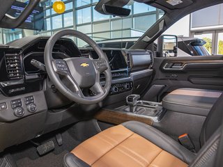 Chevrolet Silverado 1500  2025 à St-Jérôme, Québec - 12 - w320h240px
