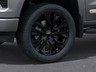 2025 Chevrolet Silverado 1500 in St-Jérôme, Quebec - 9 - w320h240px