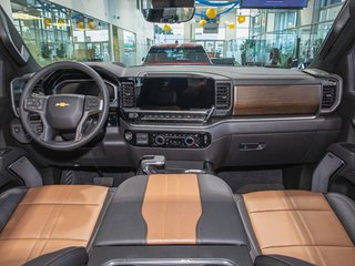 Chevrolet Silverado 1500  2025 à St-Jérôme, Québec - 5 - w320h240px