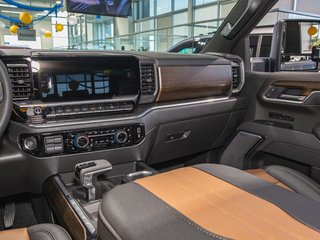 Chevrolet Silverado 1500  2025 à St-Jérôme, Québec - 22 - w320h240px