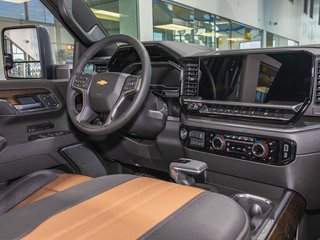 Chevrolet Silverado 1500  2025 à St-Jérôme, Québec - 32 - w320h240px