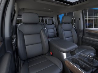 2025 Chevrolet Silverado 1500 in St-Jérôme, Quebec - 16 - w320h240px