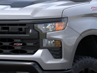 2025 Chevrolet Silverado 1500 in St-Jérôme, Quebec - 10 - w320h240px