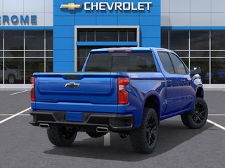 Chevrolet Silverado 1500  2025 à St-Jérôme, Québec - 4 - w320h240px