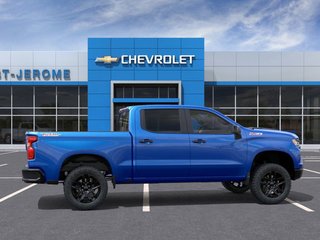Chevrolet Silverado 1500  2025 à St-Jérôme, Québec - 5 - w320h240px