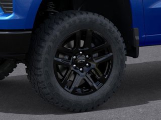 Chevrolet Silverado 1500  2025 à St-Jérôme, Québec - 9 - w320h240px