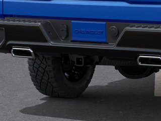Chevrolet Silverado 1500  2025 à St-Jérôme, Québec - 14 - w320h240px