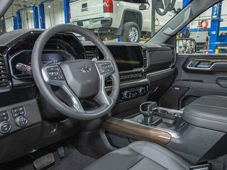 Chevrolet Silverado 1500  2025 à St-Jérôme, Québec - 12 - w320h240px