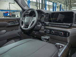 Chevrolet Silverado 1500  2025 à St-Jérôme, Québec - 32 - w320h240px