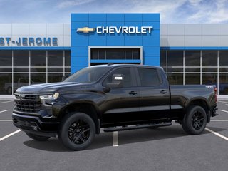 Chevrolet Silverado 1500  2025 à St-Jérôme, Québec - 2 - w320h240px