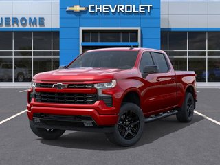 Chevrolet Silverado 1500  2025 à St-Jérôme, Québec - 6 - w320h240px