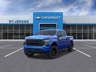 Chevrolet Silverado 1500  2025 à St-Jérôme, Québec - 8 - w320h240px