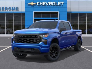 Chevrolet Silverado 1500  2025 à St-Jérôme, Québec - 6 - w320h240px