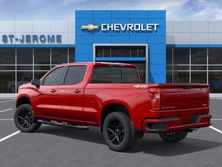Chevrolet Silverado 1500  2025 à St-Jérôme, Québec - 3 - w320h240px