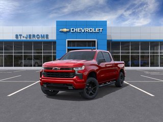 Chevrolet Silverado 1500  2025 à St-Jérôme, Québec - 8 - w320h240px