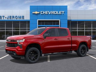 Chevrolet Silverado 1500  2025 à St-Jérôme, Québec - 2 - w320h240px