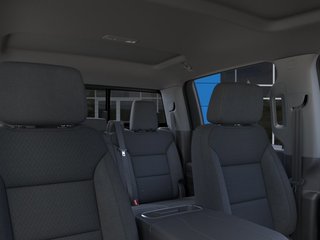 Chevrolet Silverado 1500  2025 à St-Jérôme, Québec - 24 - w320h240px
