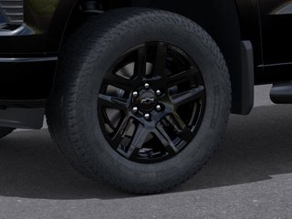 Chevrolet Silverado 1500  2025 à St-Jérôme, Québec - 9 - w320h240px