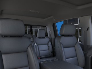 2025 Chevrolet Silverado 1500 in St-Jérôme, Quebec - 24 - w320h240px
