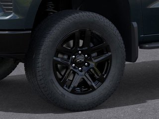 2025 Chevrolet Silverado 1500 in St-Jérôme, Quebec - 9 - w320h240px