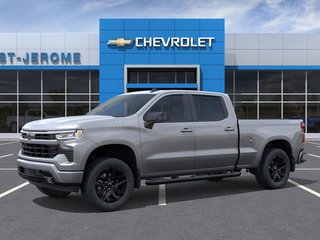 Chevrolet Silverado 1500  2025 à St-Jérôme, Québec - 2 - w320h240px
