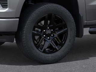 Chevrolet Silverado 1500  2025 à St-Jérôme, Québec - 9 - w320h240px