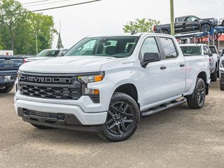 Chevrolet Silverado 1500  2025 à St-Jérôme, Québec - 2 - w320h240px