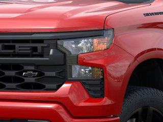 Chevrolet Silverado 1500  2025 à St-Jérôme, Québec - 10 - w320h240px