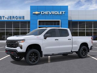 Chevrolet Silverado 1500  2025 à St-Jérôme, Québec - 2 - w320h240px