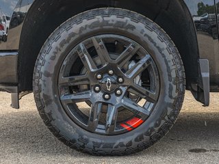 Chevrolet Silverado 1500  2025 à St-Jérôme, Québec - 37 - w320h240px