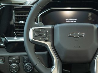 Chevrolet Silverado 1500  2025 à St-Jérôme, Québec - 16 - w320h240px