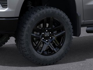 Chevrolet Silverado 1500  2025 à St-Jérôme, Québec - 9 - w320h240px