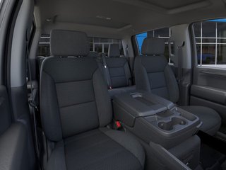 Chevrolet Silverado 1500  2025 à St-Jérôme, Québec - 16 - w320h240px