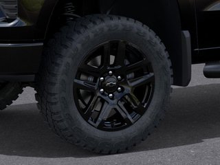 Chevrolet Silverado 1500  2025 à St-Jérôme, Québec - 9 - w320h240px