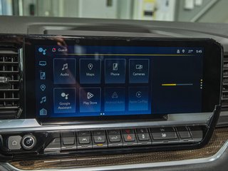 2025 Chevrolet Silverado 1500 in St-Jérôme, Quebec - 18 - w320h240px