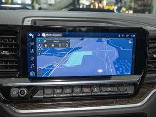 2025 Chevrolet Silverado 1500 in St-Jérôme, Quebec - 5 - w320h240px