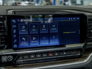 2025 Chevrolet Silverado 1500 in St-Jérôme, Quebec - 17 - w320h240px