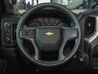 2025 Chevrolet Silverado 1500 in St-Jérôme, Quebec - 12 - w320h240px