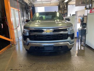 Chevrolet Silverado 1500  2025 à St-Jérôme, Québec - 4 - w320h240px