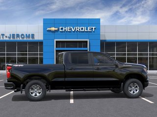 2026 Chevrolet Silverado 1500 in St-Jérôme, Quebec - 5 - w320h240px