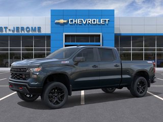 2026 Chevrolet Silverado 1500 in St-Jérôme, Quebec - 2 - w320h240px