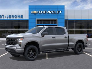 2026 Chevrolet Silverado 1500 in St-Jérôme, Quebec - 2 - w320h240px