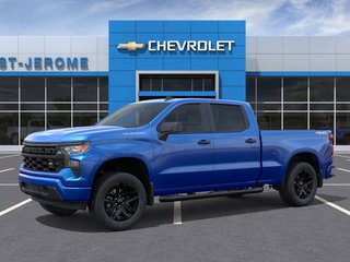 2026 Chevrolet Silverado 1500 in St-Jérôme, Quebec - 2 - w320h240px